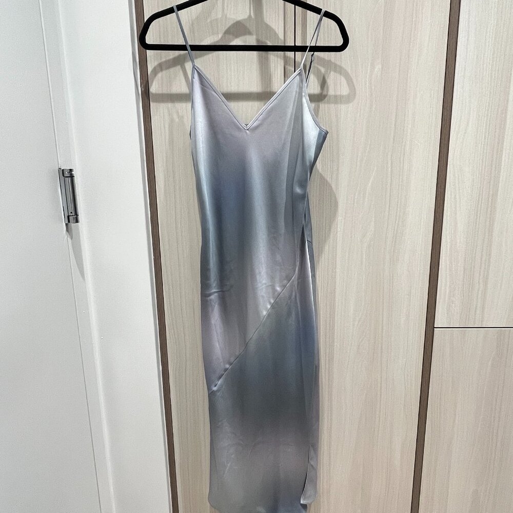 Babaton slip dress